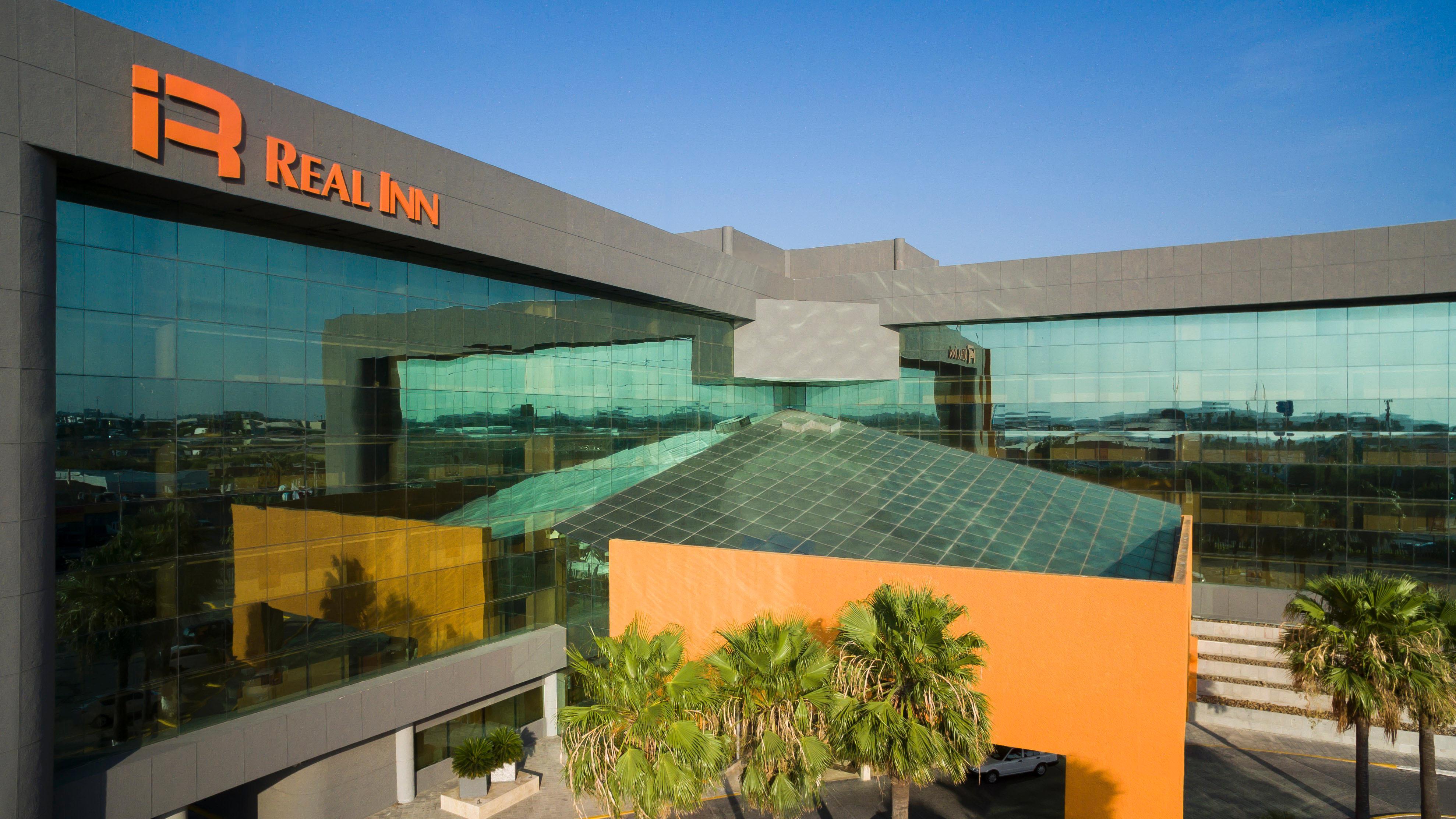 Real Inn نويفو لاريدو المظهر الخارجي الصورة