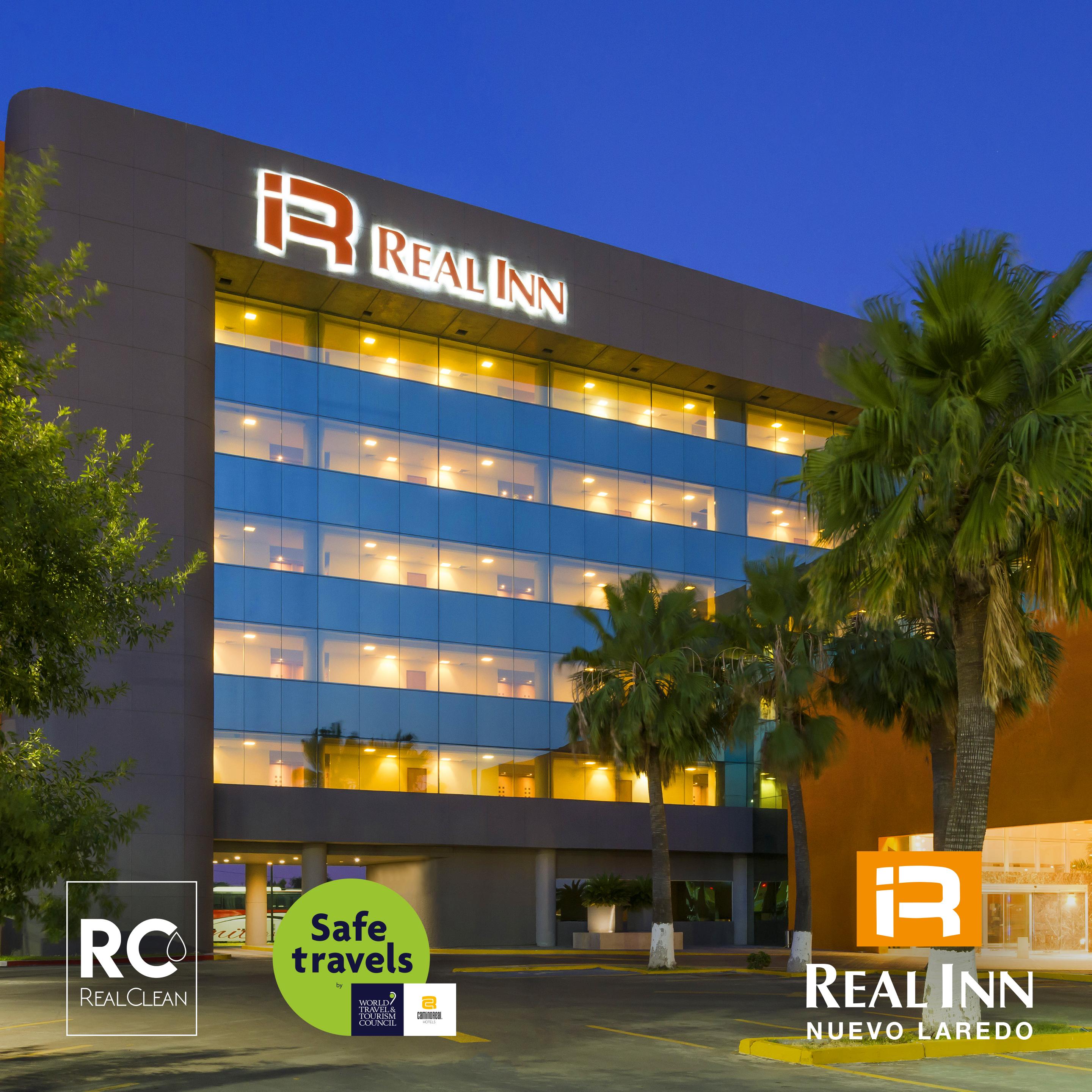 Real Inn نويفو لاريدو المظهر الخارجي الصورة