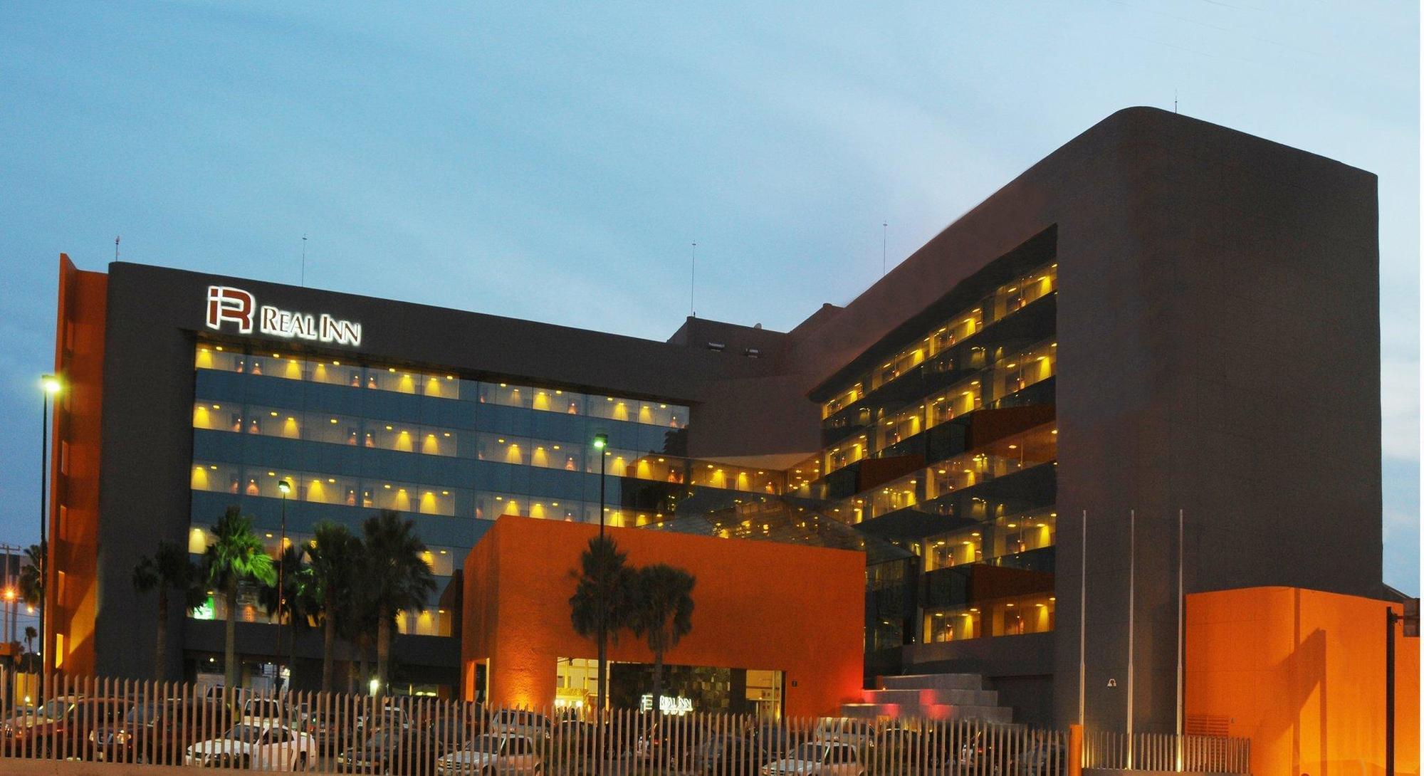 Real Inn نويفو لاريدو المظهر الخارجي الصورة